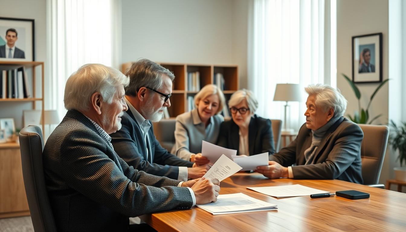 Closing documents and property transfer coordination