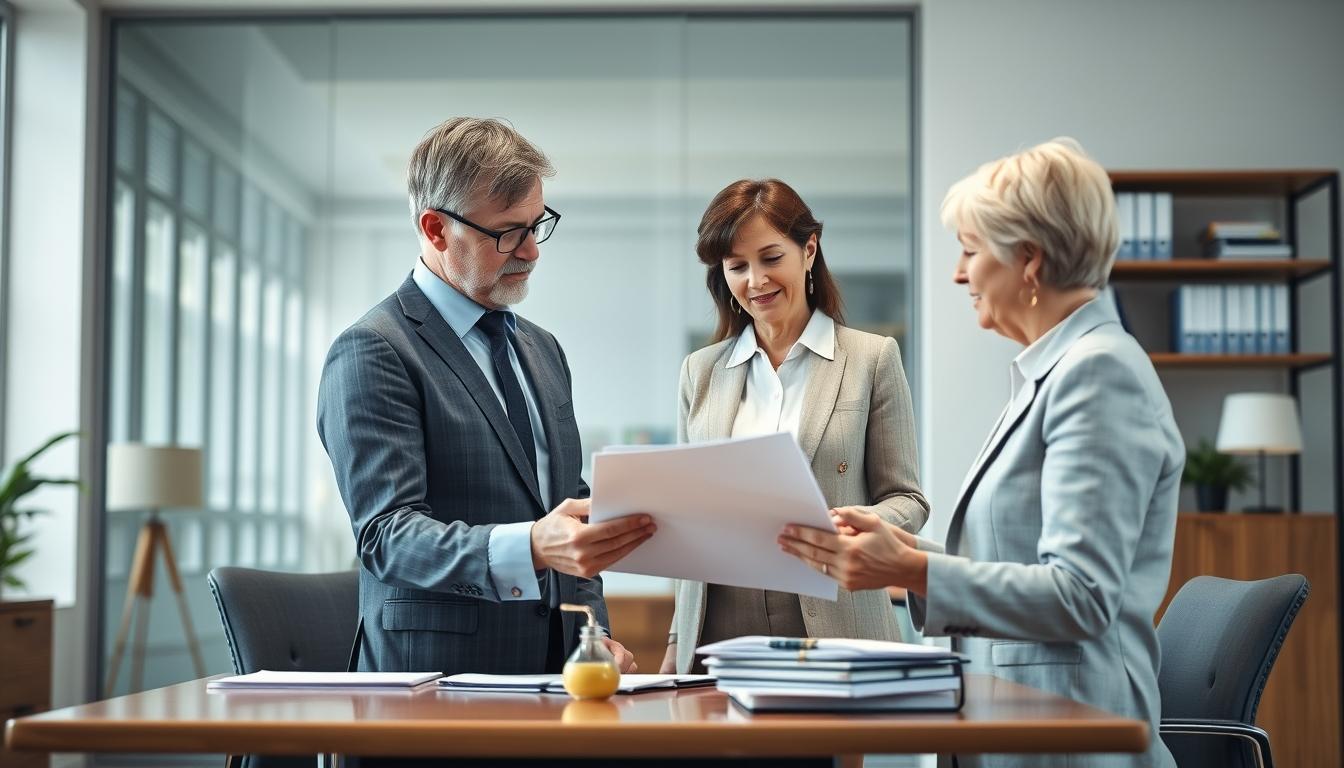 Assistance with real estate transactions and closing preparation