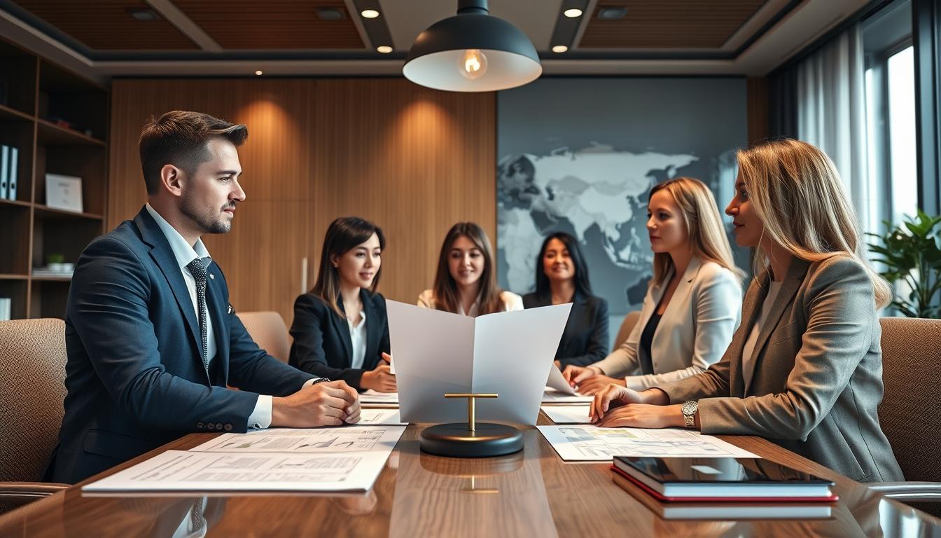 Coordination of property closing documents and timelines